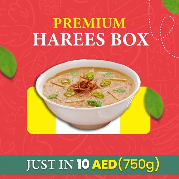 Premium Harees Box